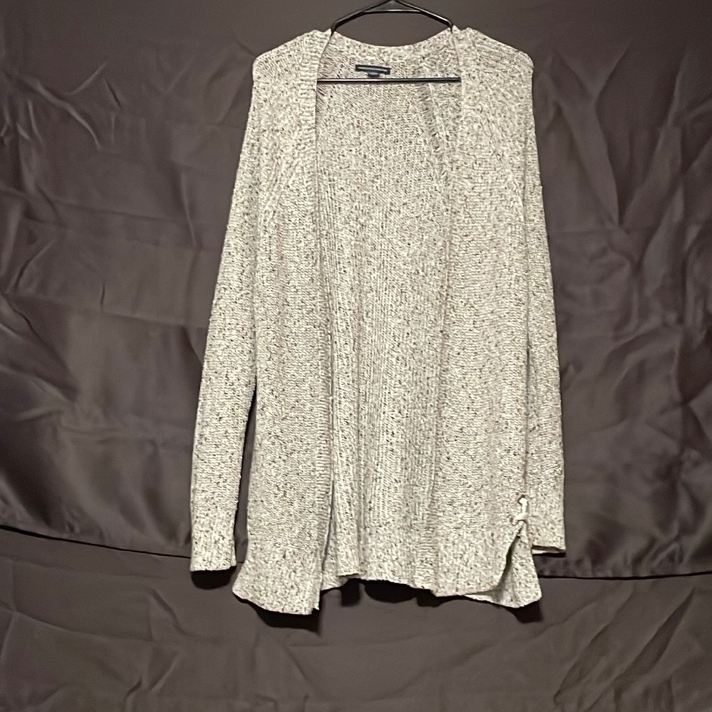 American eagle cardigan